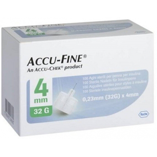 Accu-Fine 4mm 