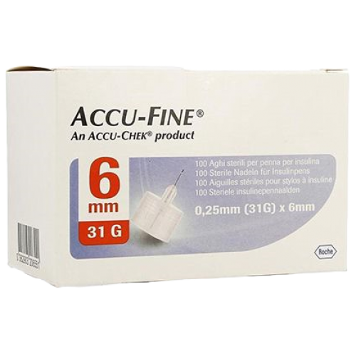 Accu-Fine 6mm