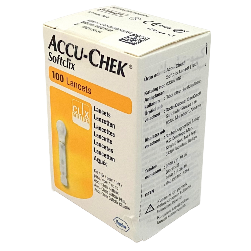 Accu-Chek Softclix 