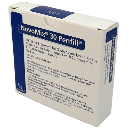 NovoMix 30 Penfill 