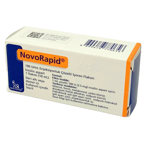 Novorapid Vial 