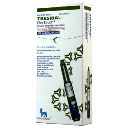 Tresiba  Flextouch Pen 200